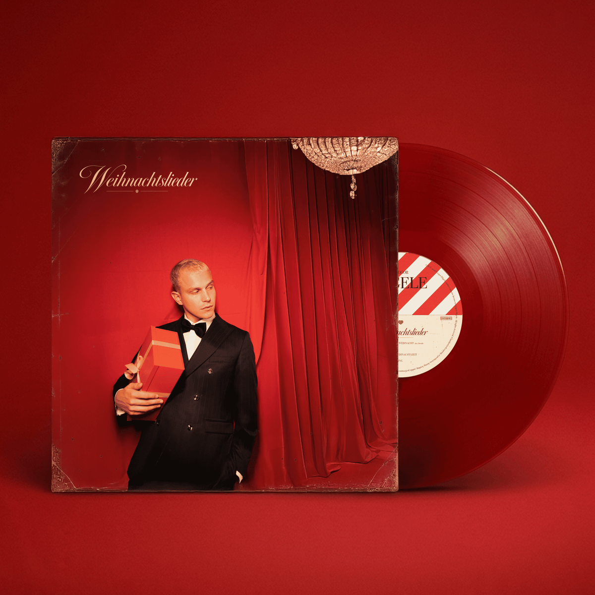 Weihnachtslieder Vinyl