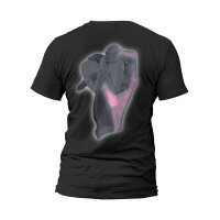 GREGOR HÄGELE - T-SHIRT - HERZ HAND XL
