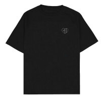 GREGOR HÄGELE - T-SHIRT - LIEBE BLACK EDITION