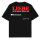 GREGOR HÄGELE - T-SHIRT - LIEBE BLACK EDITION