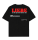 GREGOR HÄGELE - T-SHIRT - LIEBE BLACK EDITION