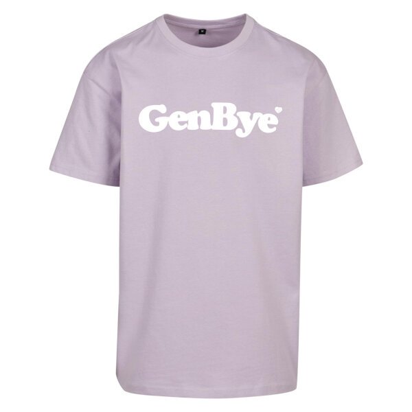 GREGOR HÄGELE - T-Shirt - GenBye - lila